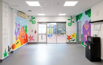 Stirling Leisure - Karrinyup children's centre